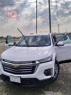 Chevrolet Traverse